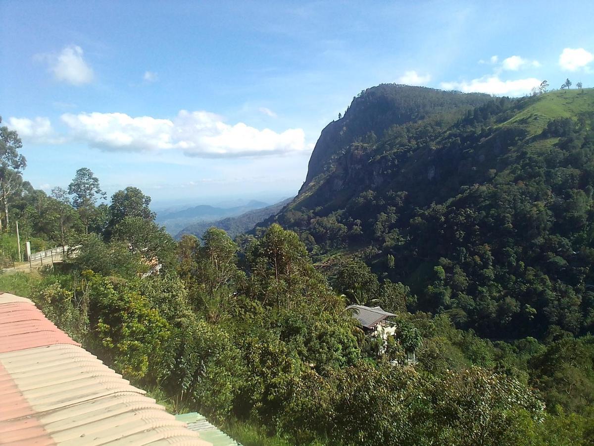 Talblick Homestay Элла Экстерьер фото