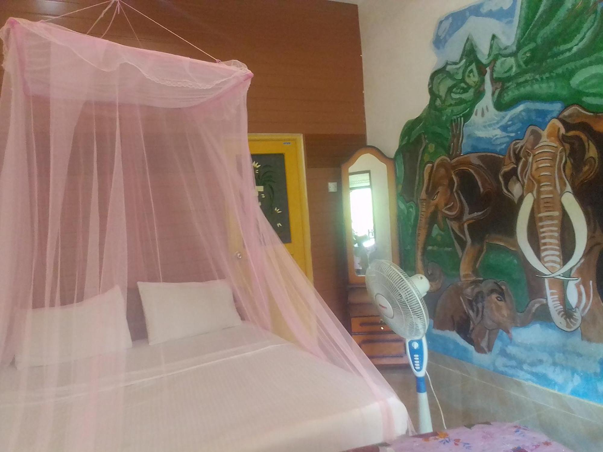Talblick Homestay Элла Экстерьер фото