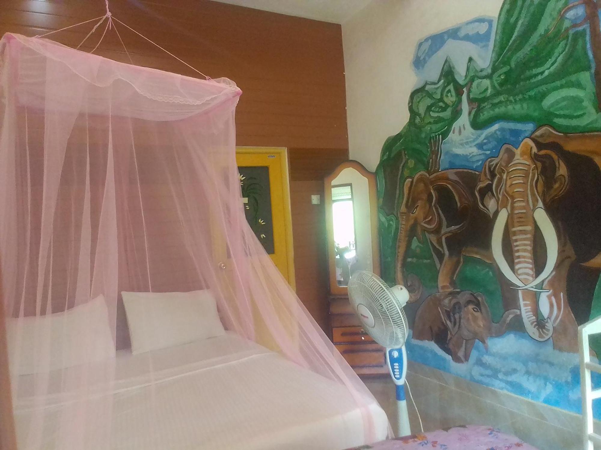 Talblick Homestay Элла Экстерьер фото