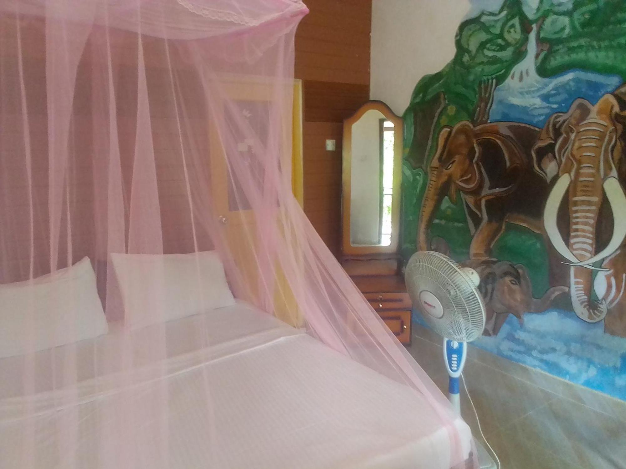 Talblick Homestay Элла Экстерьер фото