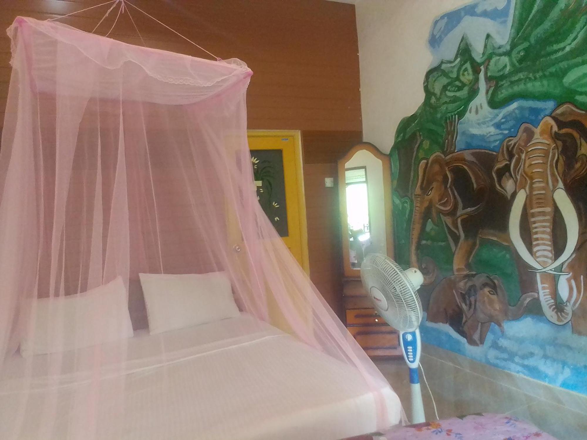 Talblick Homestay Элла Номер фото