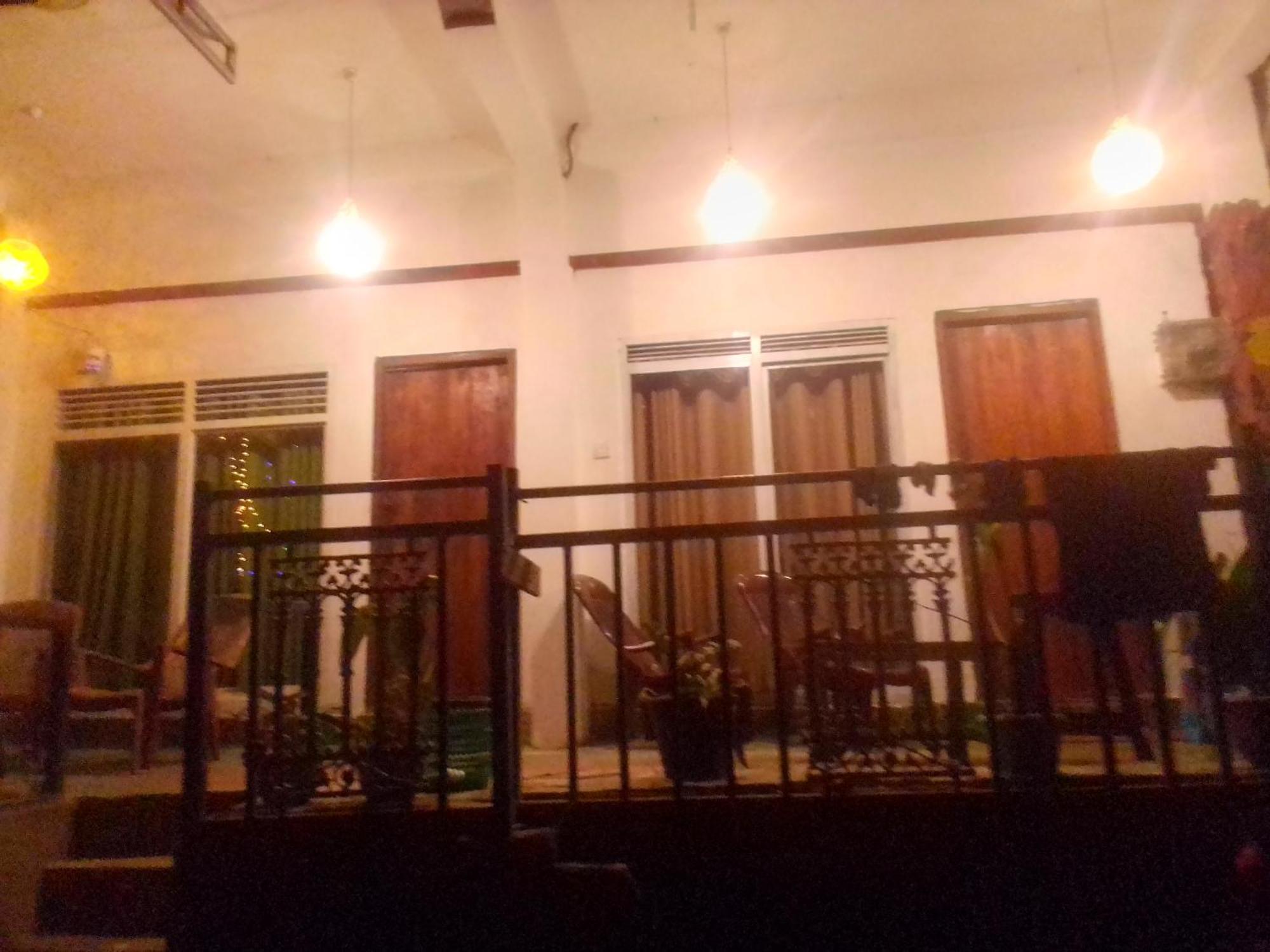 Talblick Homestay Элла Экстерьер фото